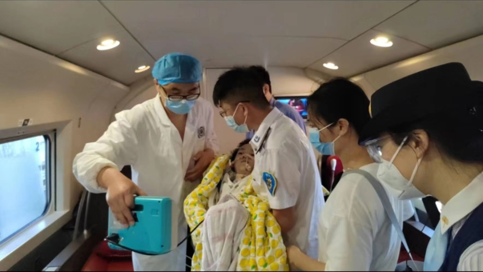 常德专业高铁转运