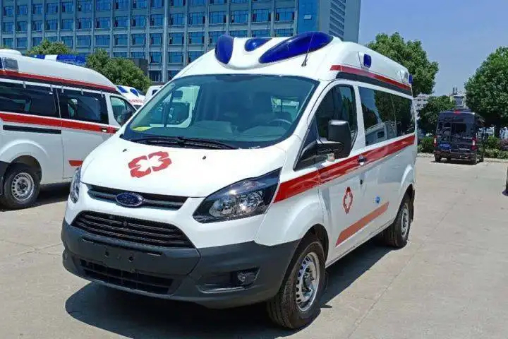 常德长途救护车转院